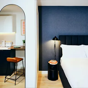 Vertus Edit Canary Wharf Aparthotel London